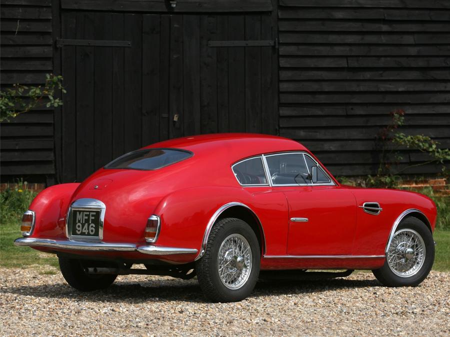  Siata Daina SL Sport Boano Berlinetta 1952 года  (фото 7 из 7)